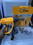 INGCO 2000W Heavy Duty Electric Heat Gun - 2