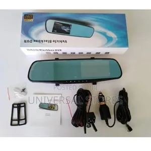 Vehicle Blackbox DVR 1080p