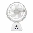 Winning Star 8" Rechargeable Table Fan ST-4104 - 1