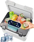 12L Portable Car Refrigerator - Cooling & Warming - 2