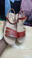 Kids Rubber Open Shoes - Size 35/36 - 2