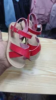 Kids Rubber Open Shoes - Size 35/36 - 4