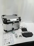 Heavy-Duty Aluminum Motorcycle Top Box - 1