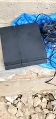 PS4 Game Console - 3