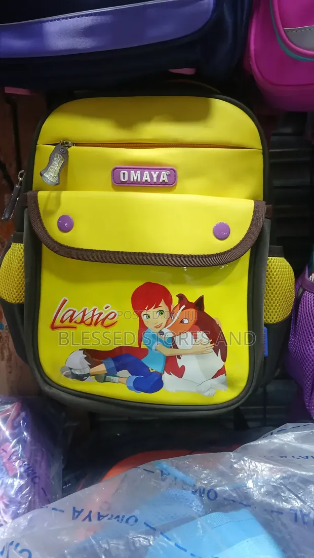 Kids Nursery School Bag (Ages 1-5) - 1