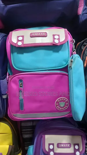 Classy Kids School Backpack (P1-P3)