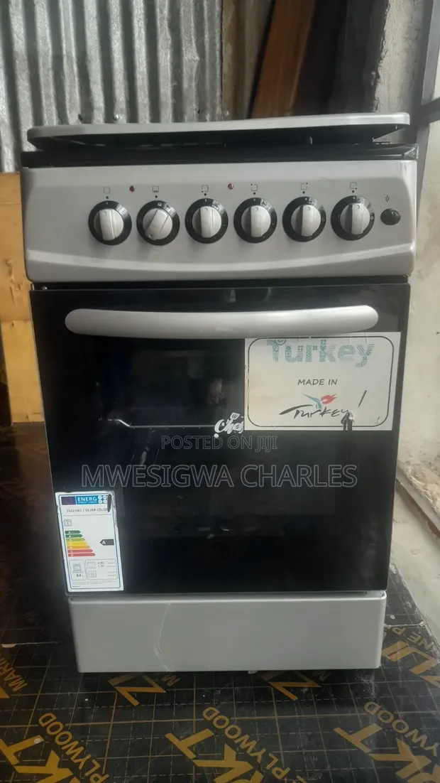 Bezelel Investment LTD Gas, Electric & Oven Stand - 1