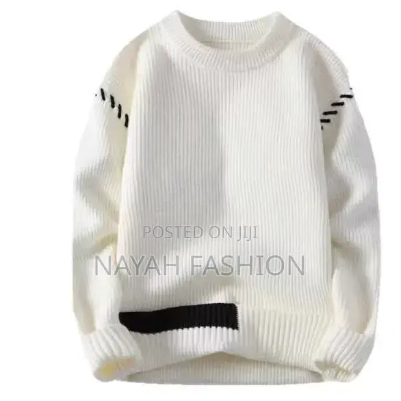 Boss Long-Sleeved Sweater Shirts - 1