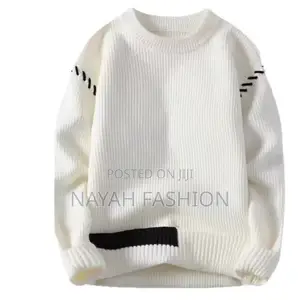Boss Long-Sleeved Sweater Shirts