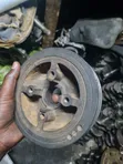 Toyota 3L Crankshaft Pulley - 1