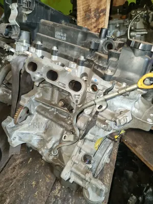 Toyota Passo/Vitz 1KR Engine