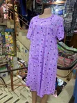Women's Cotton Nursing Dresses - 2