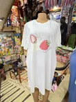 A&D Women's Cotton T-Shirt Dress - 2