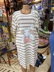 A&D Women's Cotton T-Shirt Dress - 3