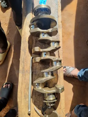 Range Rover Crankshafts