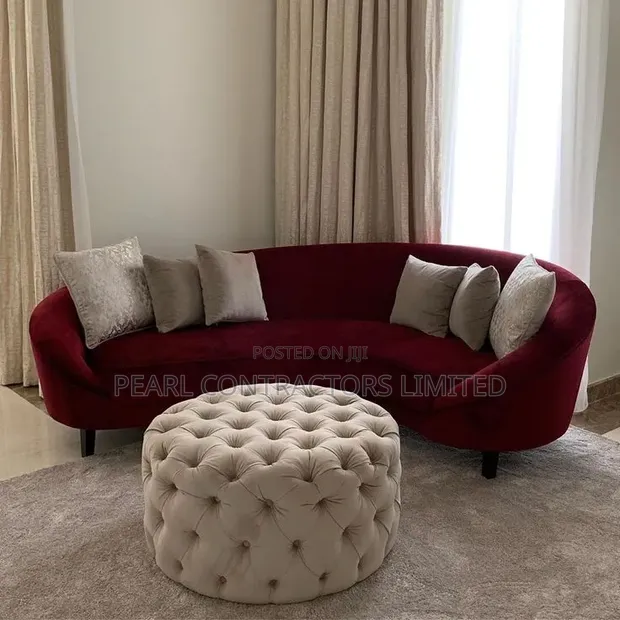 Flamboyant 3 Seater Sofa Couches - Any Colour - 1