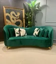 Flamboyant 3 Seater Sofa Couches - Any Colour - 4