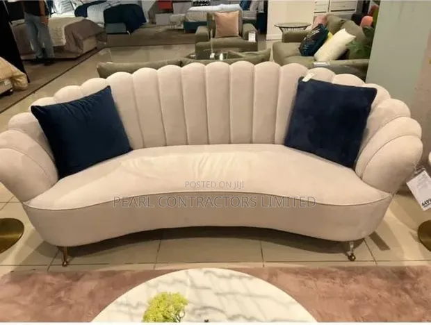 3 Seater Sofa Set - Any Colour - 1