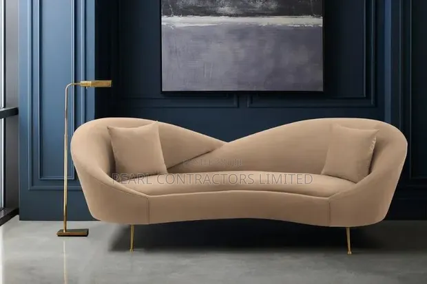 Volkswagen 3-Seater Sofa Couches - 1