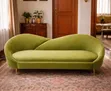 Volkswagen 3-Seater Sofa Couches - 2