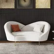 Volkswagen 3-Seater Sofa Couches - 4