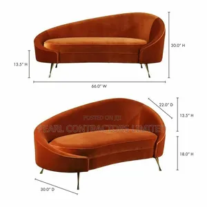 Brand New 2-Seater Sofa Couches in Any Colour