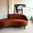 Brand New 2-Seater Sofa Couches in Any Colour - 2