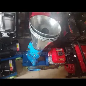 Pellet Machine - 120kg/hr Output