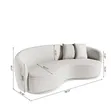 Curved Sofa Chairs in Any Colour from UGX 1,200,000 - 2