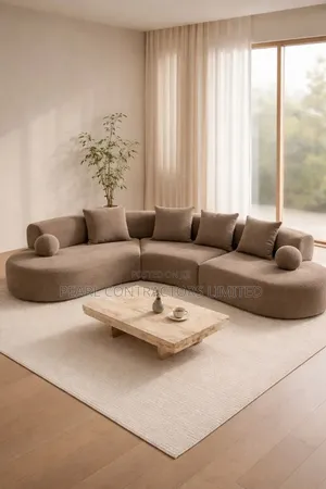 Salvador C Sofa Couches - Any Colour, From 1,500,000/- On Order