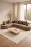 Salvador C Sofa Couches - Any Colour, From 1,500,000/- On Order - 2
