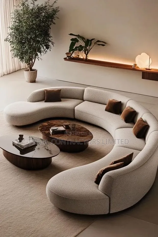 Presidential Sofa Sets - Custom Colours from UGX 2,000,000 - 1