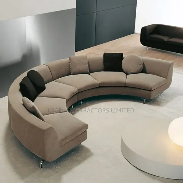 Original C Shape Curved Sofas - Any Colour - 1