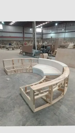 Original C Shape Curved Sofas - Any Colour