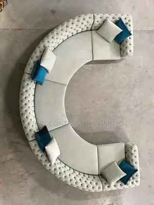 Escrava Isaura Round Sofa Couches - Customisable
