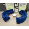 Brand New Curvy Sofa Couches in Any Colour - 3