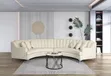 Margarita Curved Sofa Couches - Any Colour From 1,870,000/- - 2