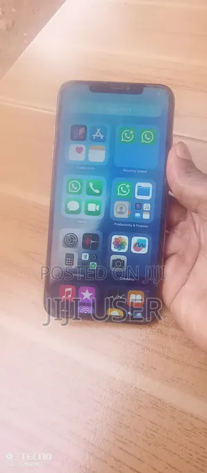 Apple iPhone XS Max 512GB Gold