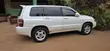 Toyota Kluger 2006 White - 2