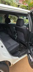 Toyota Kluger 2006 White - 4
