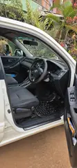 Toyota Kluger 2006 White - 5