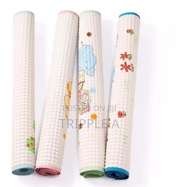 Soft Baby Urinal Mat - Waterproof Rubber Changing Pad - 1
