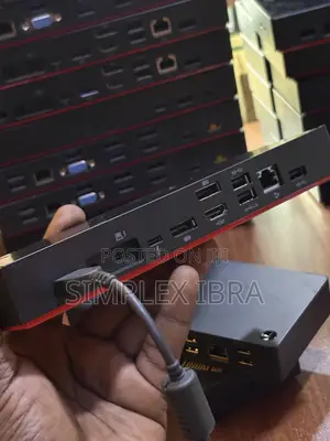 Lenovo Thunderbolt 4 Dock Station