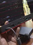 Lenovo Thunderbolt 4 Dock Station - 1