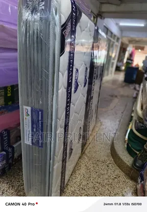 Dynasty Mattress Hybrid Spring Mattress - Double Layer