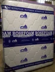 Dynasty Mattress Hybrid Spring Mattress - Double Layer - 2
