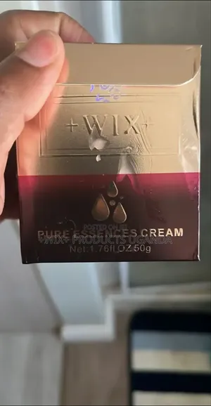 Wix Pure Essence Cream