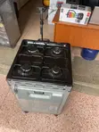 Klass 50/50 Inch Used Full Gas Standing Cooker - 3
