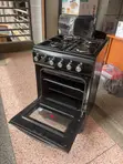 Klass 50/50 Inch Used Full Gas Standing Cooker - 4