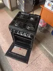 Klass 50/50 Inch Used Full Gas Standing Cooker - 5